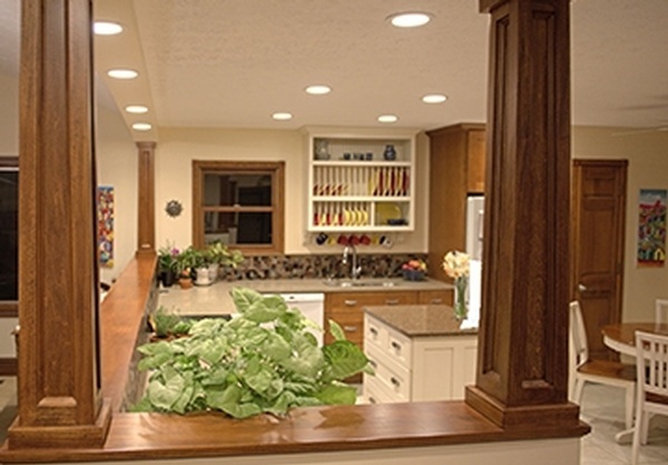 Kitchen Interior Design Carmel by Donna J.Barr Interior Design. - Interior Design Firm