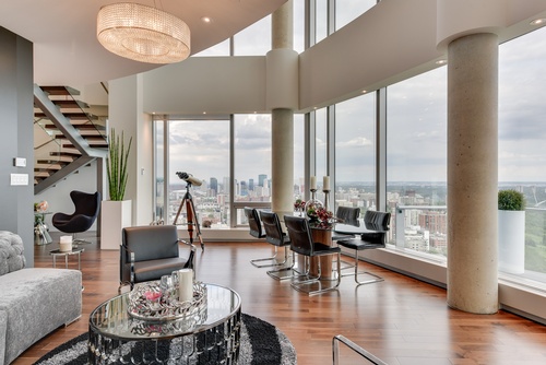 PENTHOUSE PEARL TOWER DOWNTOWN