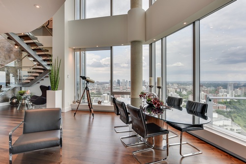 PENTHOUSE PEARL TOWER DOWNTOWN