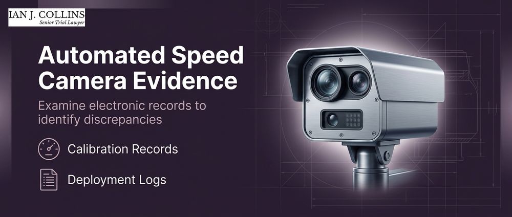 Surprising Flaws in Automated Speed Camera Evidence in Ontario