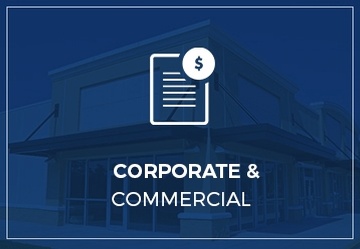corporate law firms in Toronto