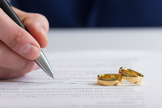 Pre-Decree Divorce Agreements
