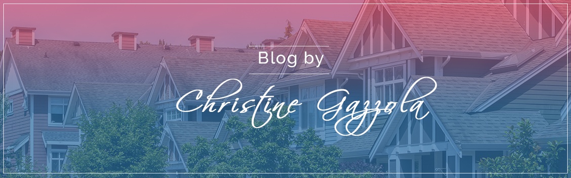 Real Estate Blog by Christine Gazzola - Realtor Welland