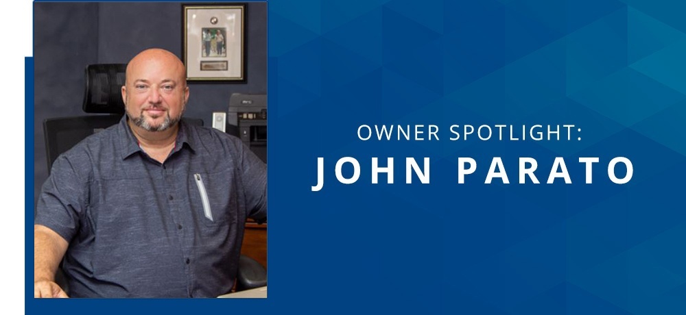 Owner Spotlight John Parato