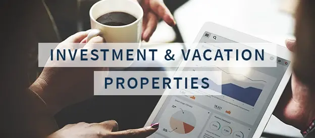 Investment & Vacation Property Mortgage Services by Dion Beg, Award Winning Mortgage Agent in Pickering, ON