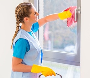 commercial cleaning services Brampton