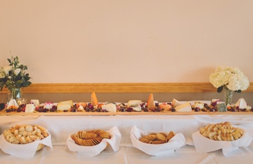 catering services Vancouver, BC