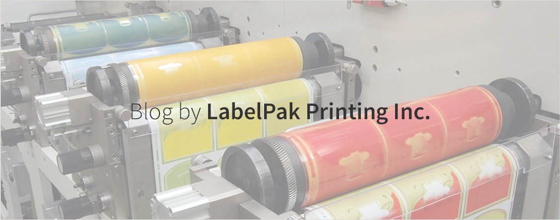 label & packaging specialists Vancouver, BC