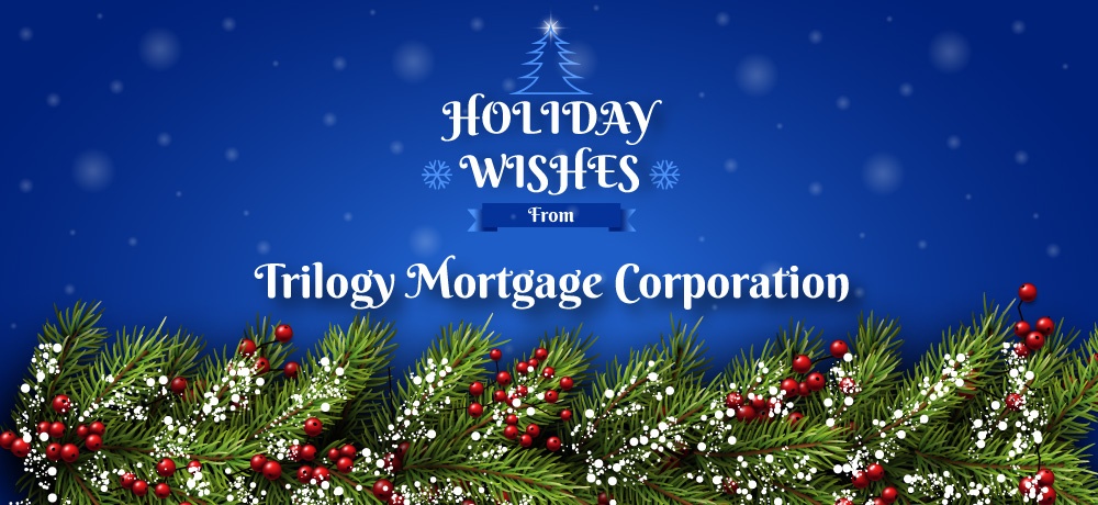 Blog by Trilogy Mortgage Corporation