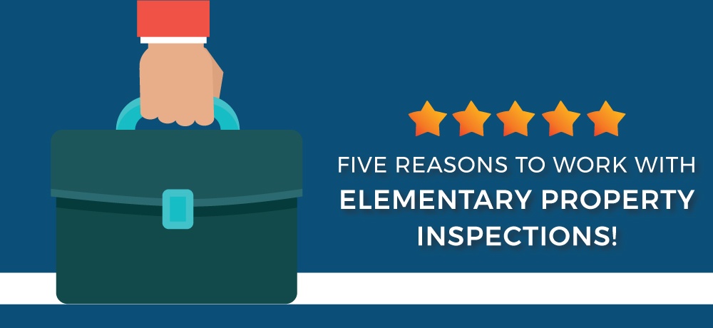 Why You Should Choose Elementary Property Inspections