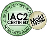 Elementary Property Inspections - International Association of Certified Indoor Air Consultants IAC2