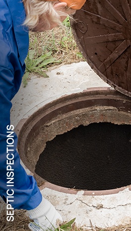 SEPTIC INSPECTIONS