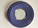 Blue and White Porcelain Luxury Dinnerware at The Silver Peacock Inc