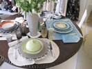 Luxury Limoges Porcelain Tableware at The Silver Peacock Inc