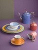 Legle Contemporary French Dinnerware Set at The Silver Peacock Inc