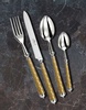 Alain Saint Joanis Handcrafted Flatware at The Silver Peacock Inc