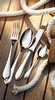 Handcrafted Silver Plated Cutlery at The Silver Peacock Inc