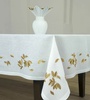 Luxury  Table Linens and Accessories at The Silver Peacock Inc