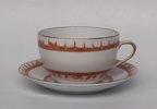 Hand Painted French Tableware