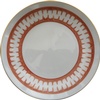 Hand Painted French Tableware at The Silver Peacock