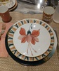 Porcelain Luxury Dinnerware at The Silver Peacock