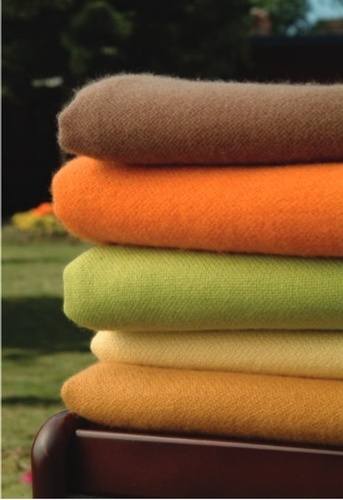 Piled up Soft Cashmere Blankets - The Silver Peacock Inc