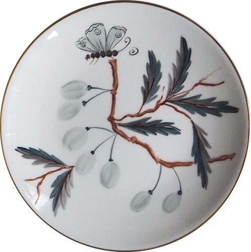 Marie Daage Porcelain Tableware