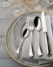 Robbe and Berking Fine Silver Cutlery Collection at The Silver Peacock Inc