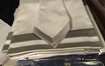 Luxury Table Linens at The Silver Peacock Inc 