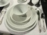 Hering Berlin Cielo Dinnerware Collection at The Silver Peacock Inc - Luxury Dinnerware