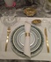 Resized Hand Painted French Tableware at The Silver Peacock Inc