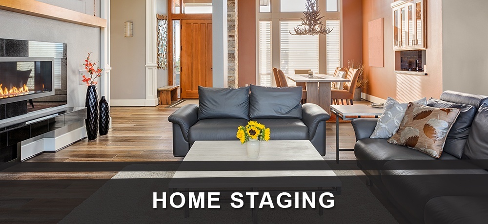 Home Staging Services in Oakville ON by PARSONS INTERIORS LTD.