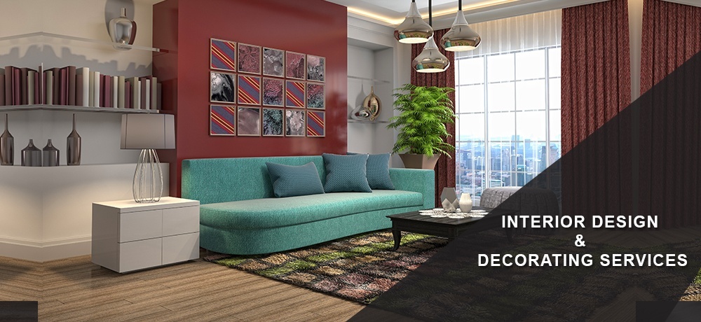 Interior Design and Decorating Services - PARSONS INTERIORS LTD.