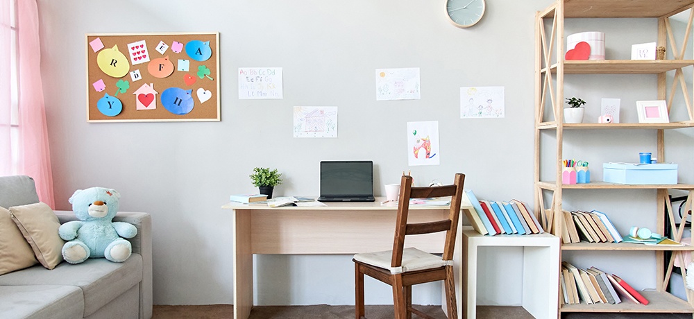 How To Create A Homeschool Area In Your Home