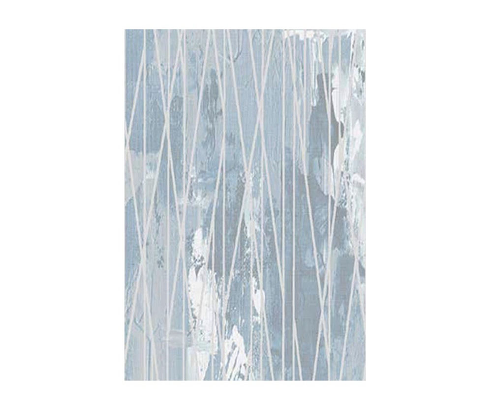 Item SSPI-SYD-5815-BLU - Area Rugs Mississauga by Parsons Interiors Ltd.