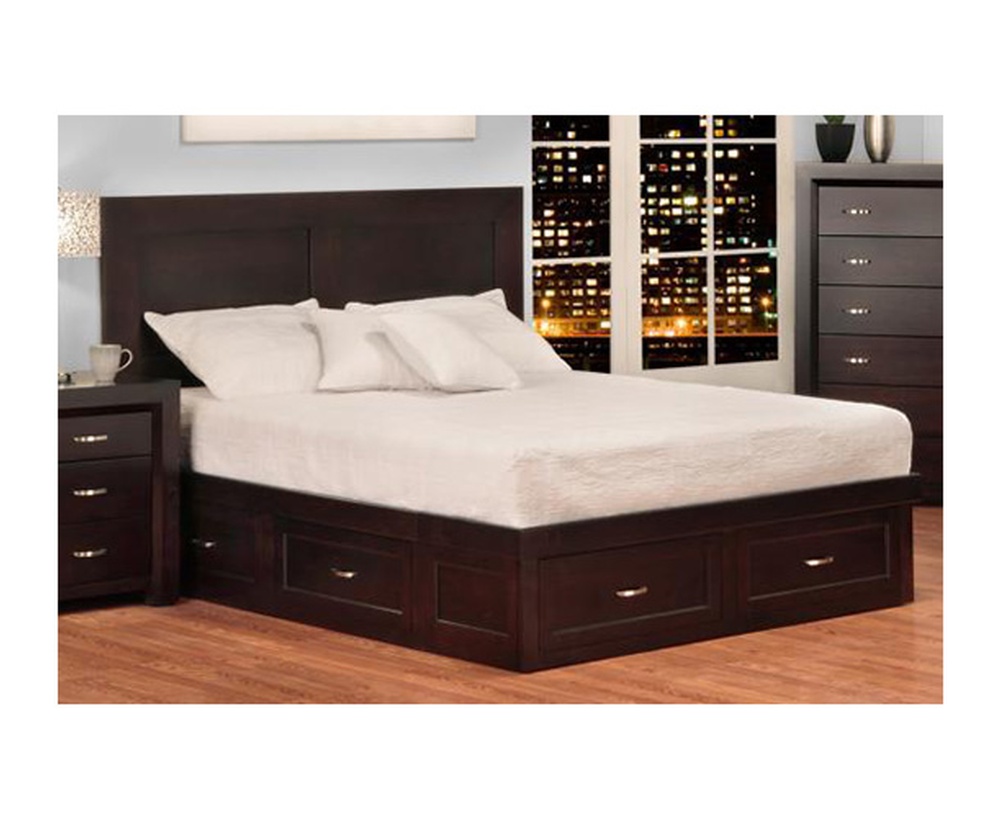 Item HSPI-CON - Custom Beds Oakville by Parsons Interiors Ltd.