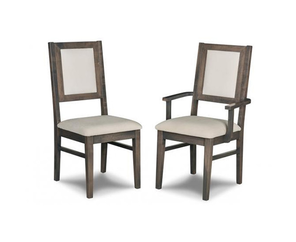 Item HSPI-P-CO - Custom Dining Room Chairs Oakville by Parsons Interiors Ltd.