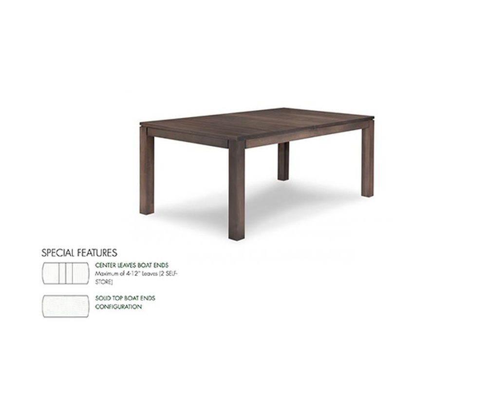 Item HSPI-P-CO4272-S - Wood Furniture Mississauga by Parsons Interiors Ltd.