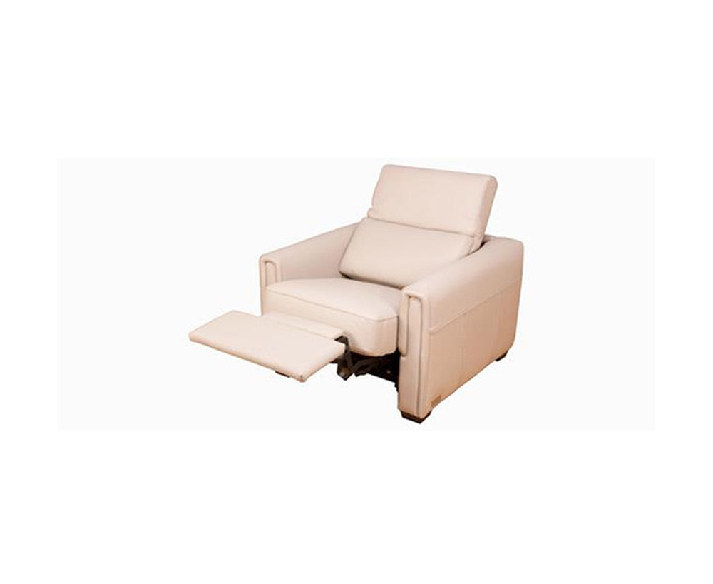 Item JMPI-LIN-MONT - Custom Upholstered Recliners Oakville by Parsons Interiors Ltd.