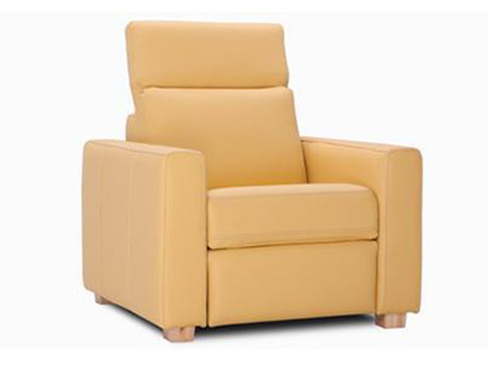 Item JMPI-OPT-SEA - Custom Upholstered Recliners Mississauga by Parsons Interiors Ltd.