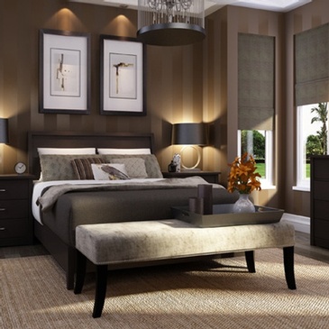 Bedroom - Custom Furnishings in GTA by Parsons Interiors Ltd.