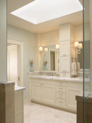Bathroom Design in GTA by Parsons Interiors Ltd.