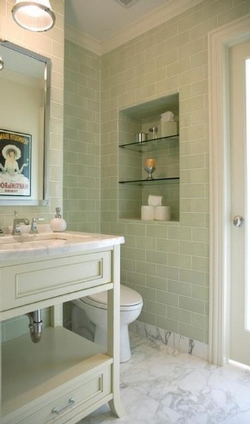 Bathroom Design in Mississauga by Parsons Interiors Ltd.
