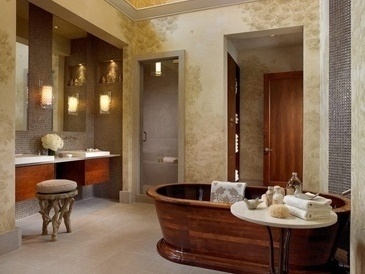 Bathroom Design Oakville by Parsons Interiors Ltd.