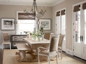 Dining Rooms - Custom Furniture Oakville by Parsons Interiors Ltd.