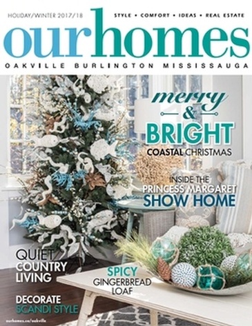 Bright and Merry Christmas - Parsons Interiors Ltd. Mentioned in winter 2017 18 our homes Magazine