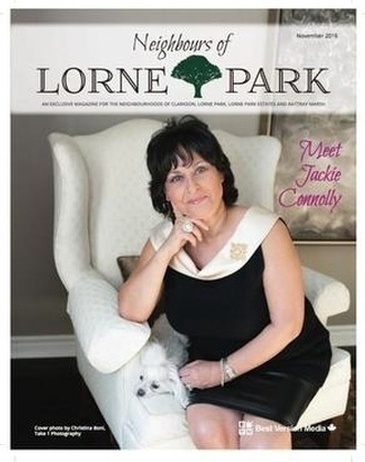 Neighbours of Lorne Park - Media Mentions for Parsons Interiors Ltd.