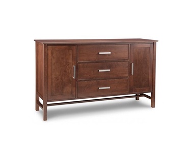 Item HSPI-P-BR420 - Wood Furniture Mississauga by Parsons Interiors Ltd.