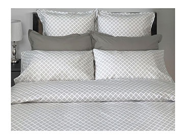 Bedding by Parsons Interiors Ltd. 