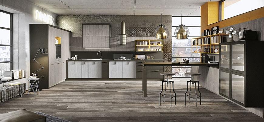 How to design a kitchen for the millennials generation